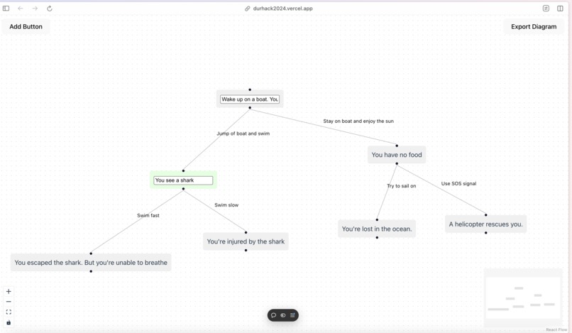 Create-a-Quest – screenshot 1