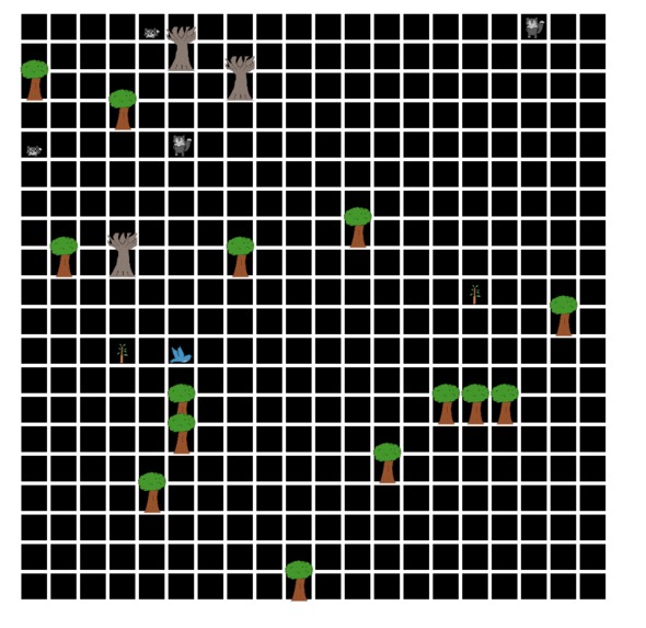 BioSphere – screenshot 1
