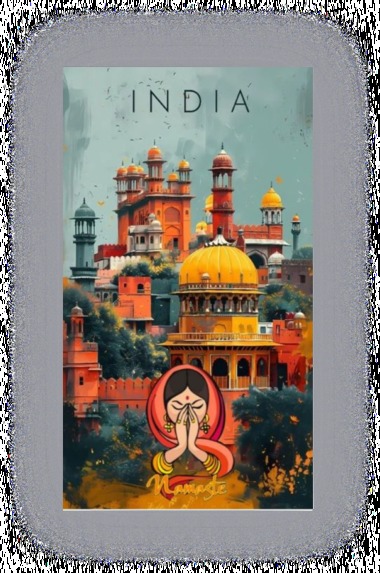 Bharat Darshan – screenshot 1
