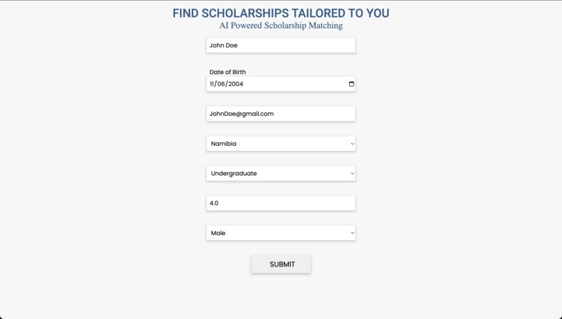 Scholarly – screenshot 1