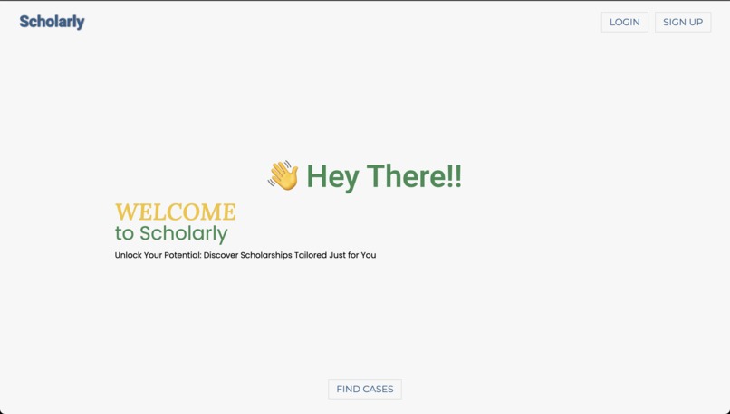 Scholarly – screenshot 3