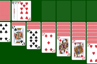 Solitaire Green Coding 