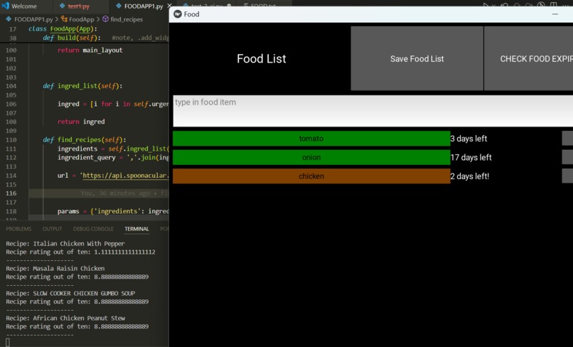 Save Your Food! – screenshot 2