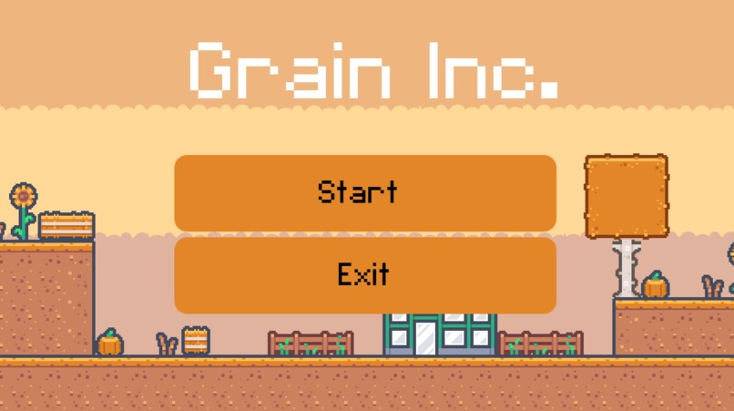 Grain Inc. – screenshot 2