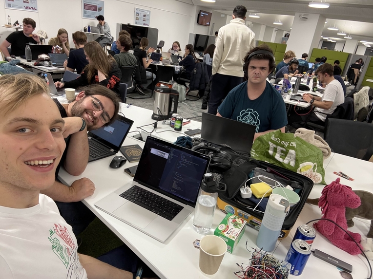 What's In Stock? – screenshot 1