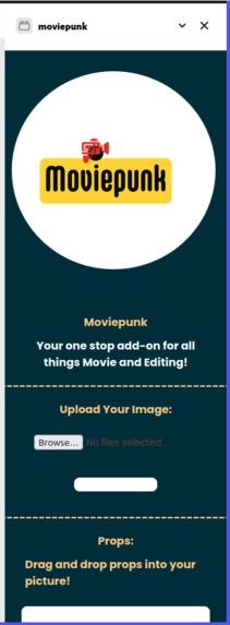 Moviepunk – screenshot 1