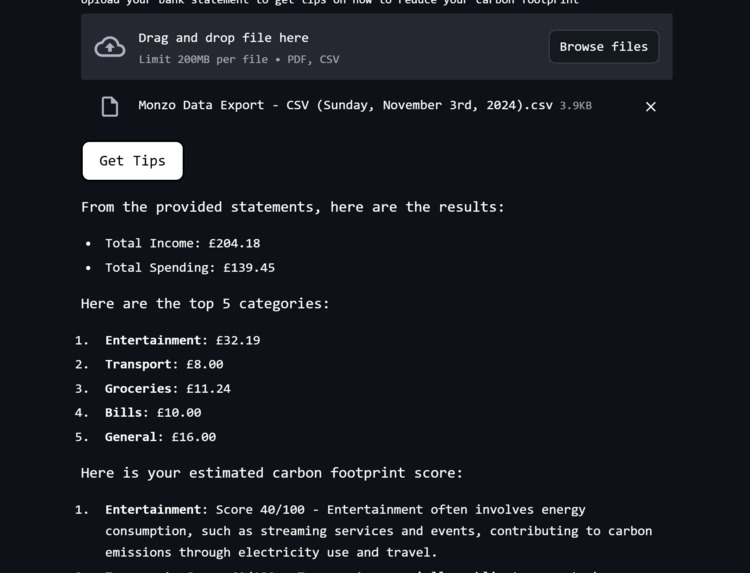 BetterDecisions.Ai – screenshot 2