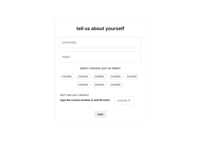 enrollease – screenshot 3