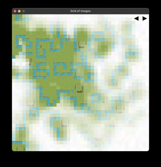 WFC Adventure Game – screenshot 1