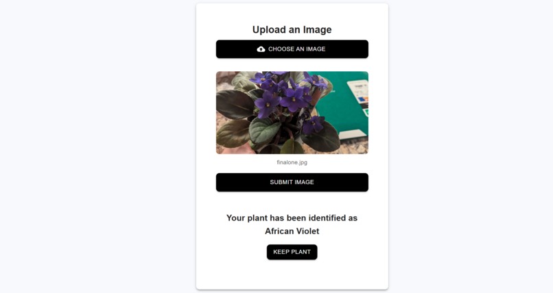 PLID – screenshot 2
