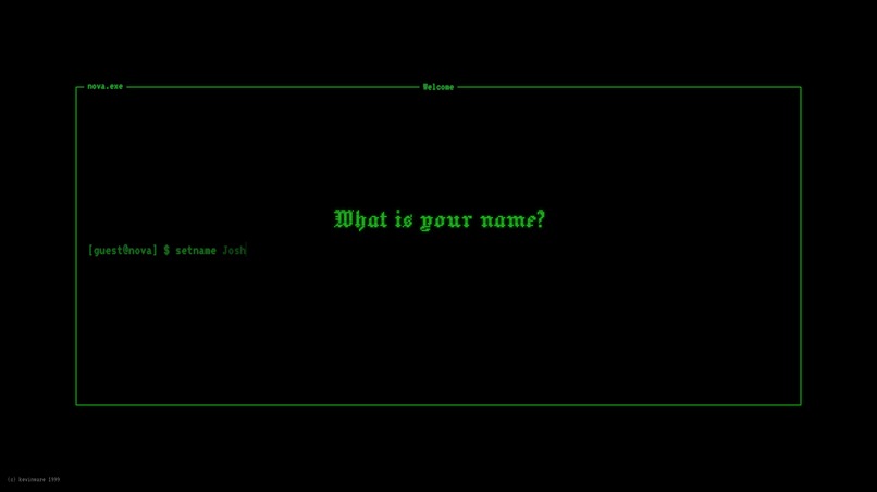 Nova – screenshot 1