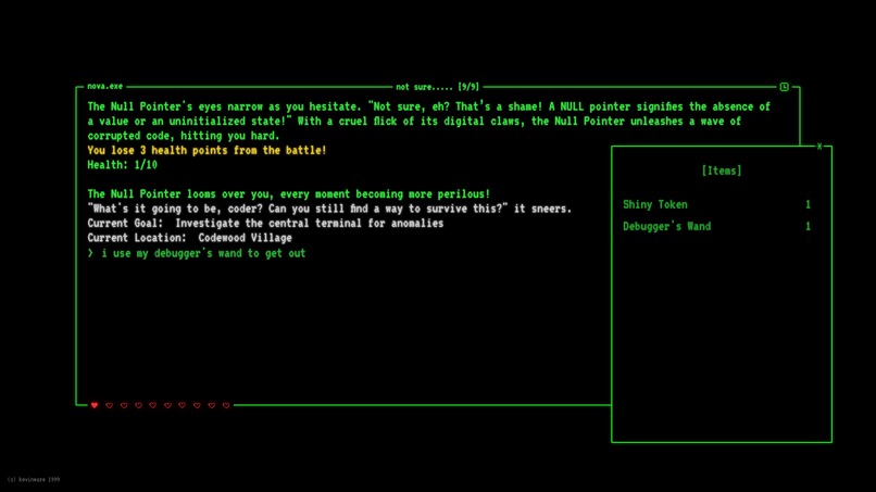 Nova – screenshot 5