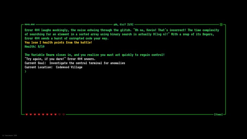 Nova – screenshot 4