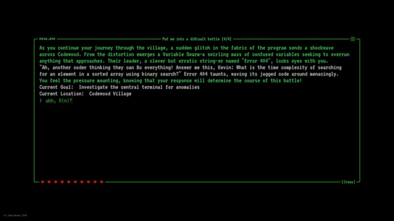 Nova – screenshot 3