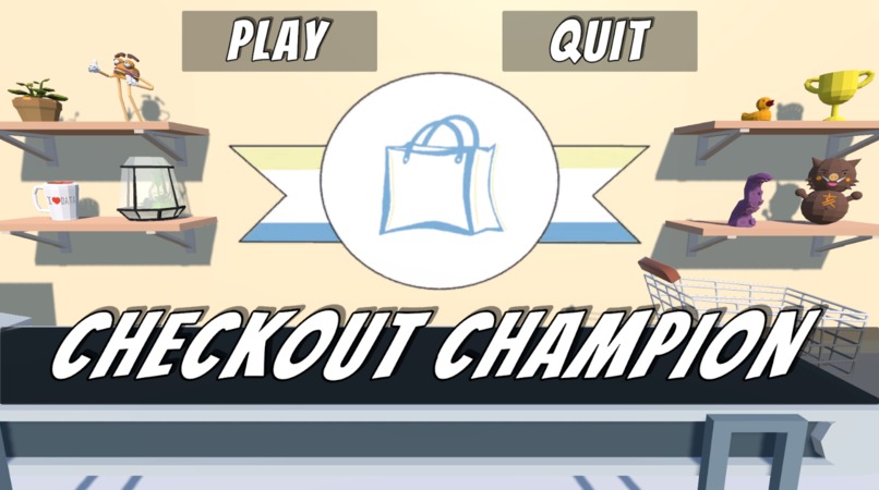 Checkout Champion – screenshot 1