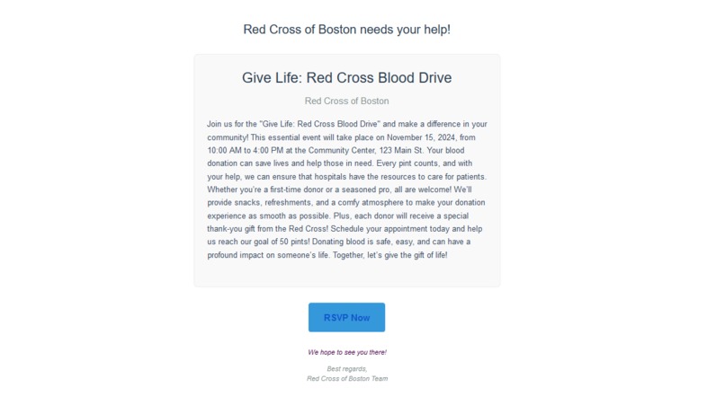 GoodDeeds – screenshot 3