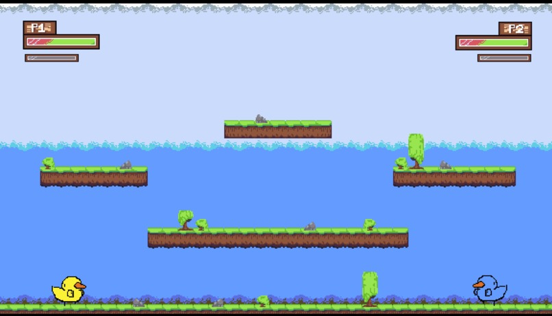 Duck And Rolled – screenshot 1