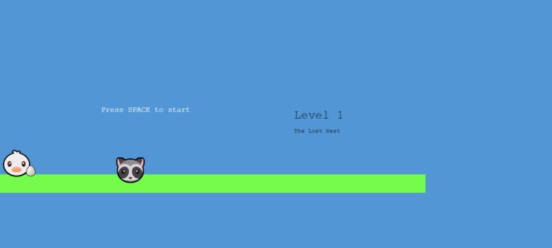 Quackers' Quest – screenshot 1