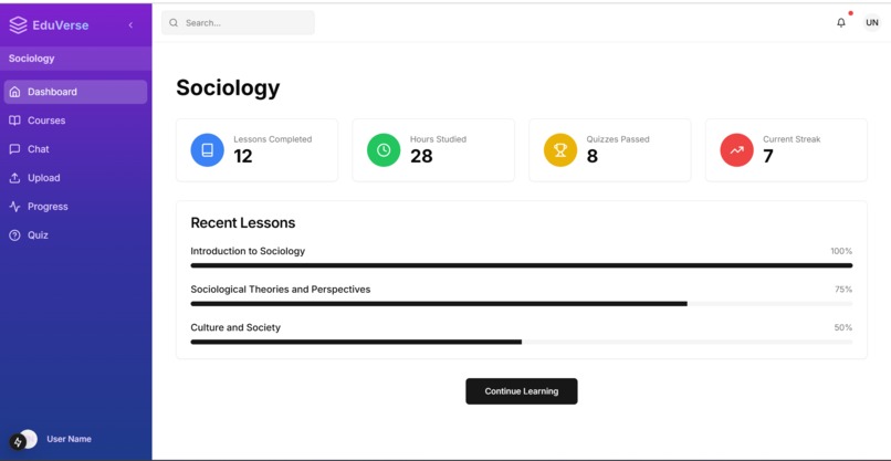 Accessible Learning Assistant – screenshot 5