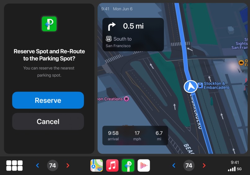 ParkQuack – screenshot 5