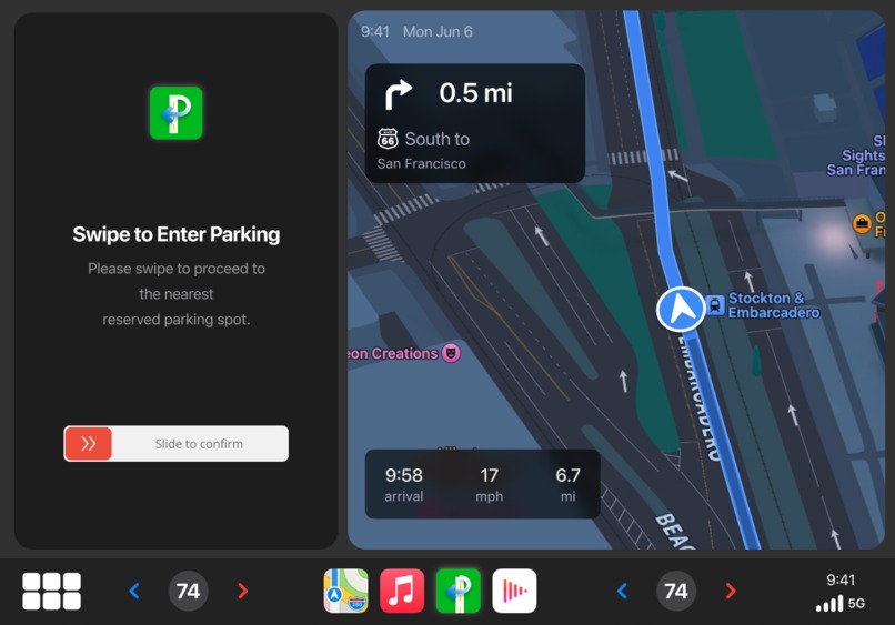 ParkQuack – screenshot 7