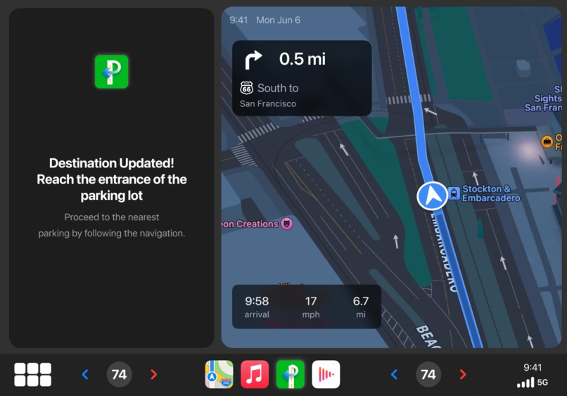 ParkQuack – screenshot 6