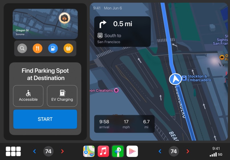 ParkQuack – screenshot 4