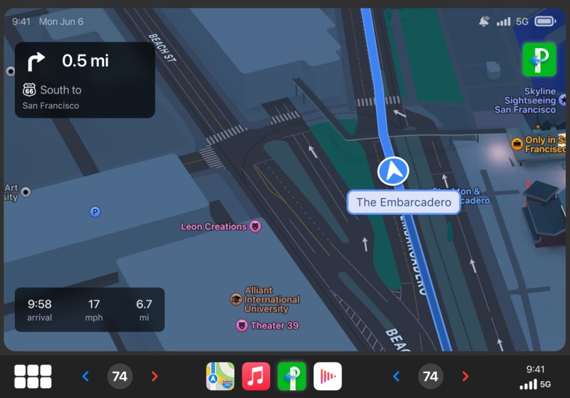 ParkQuack – screenshot 3