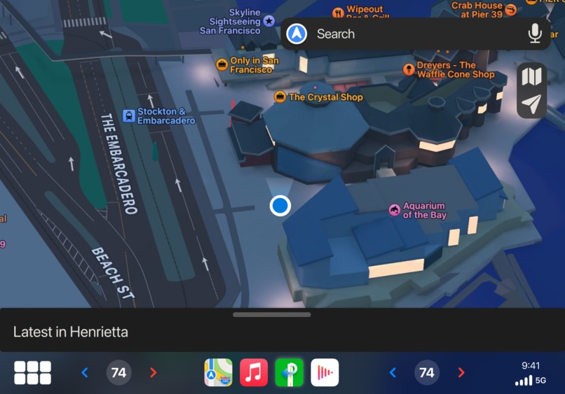 ParkQuack – screenshot 2