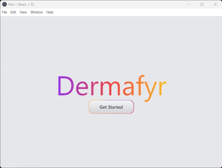 Dermafyr – screenshot 1