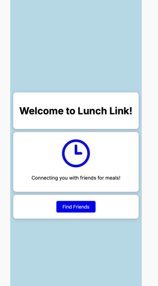 Lunch Link – screenshot 3