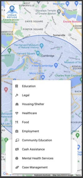 Growing Communities with Urban Refuge – screenshot 2