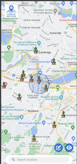 Growing Communities with Urban Refuge – screenshot 3