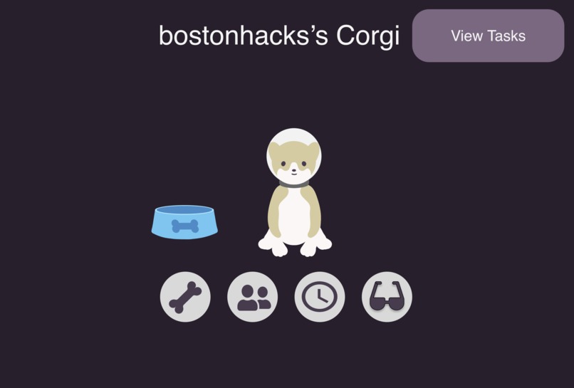 CosmicCorgi – screenshot 2
