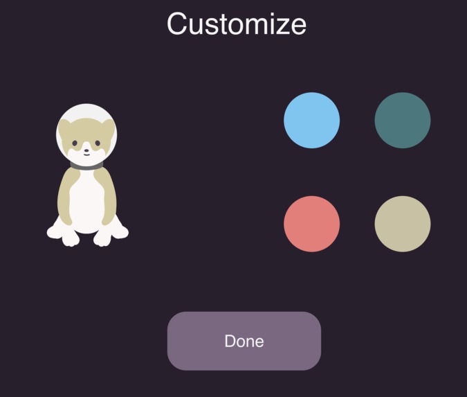 CosmicCorgi – screenshot 3