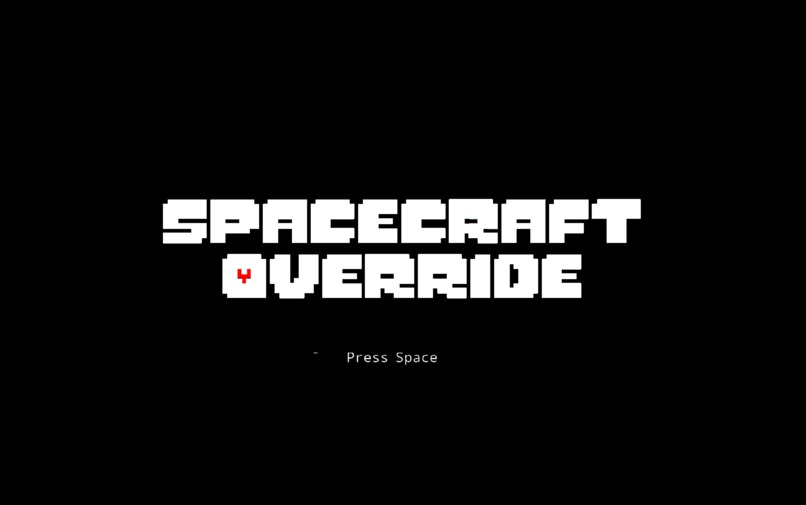 Spacecraft Override – screenshot 1