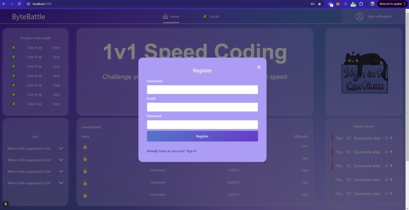 ByteBattle – screenshot 4