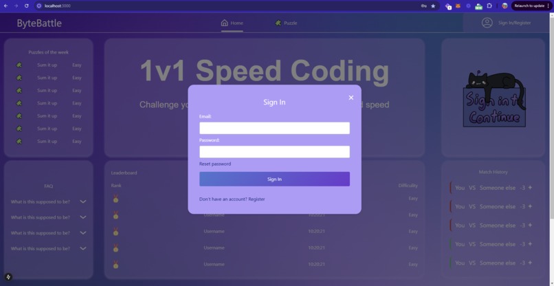ByteBattle – screenshot 5