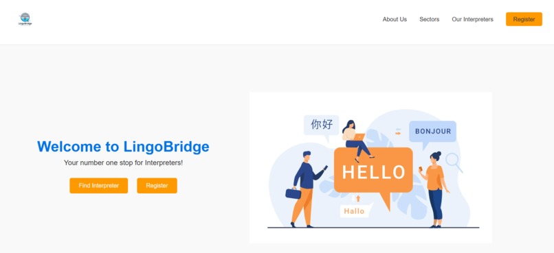 LingoBridge – screenshot 5