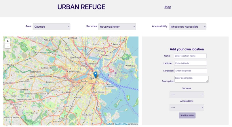 UR Aid – screenshot 2