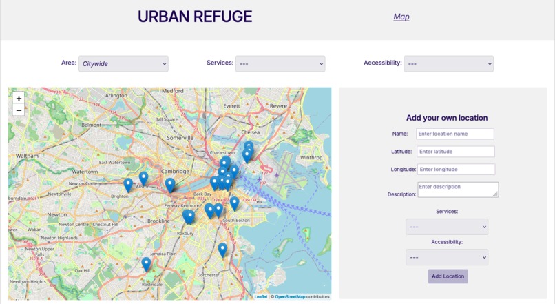 UR Aid – screenshot 1