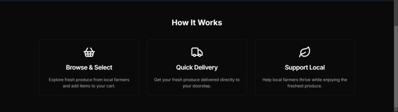 FarmFresh – screenshot 1