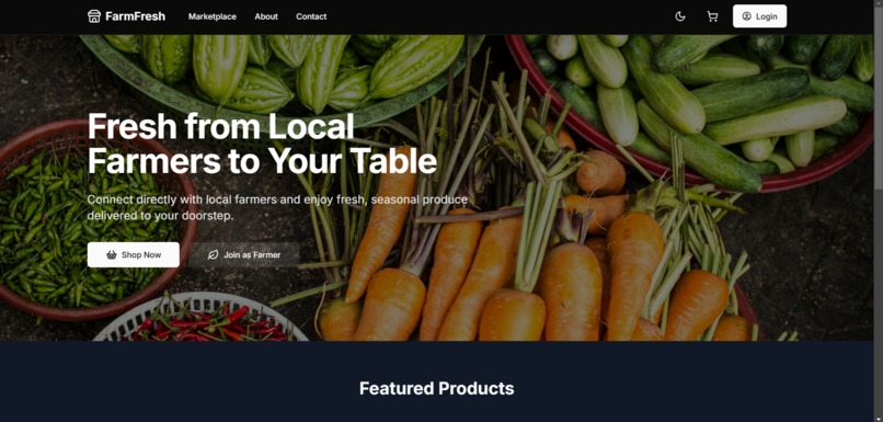 FarmFresh – screenshot 3