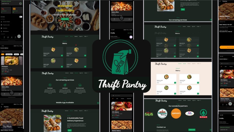 Thrift Pantry – screenshot 1
