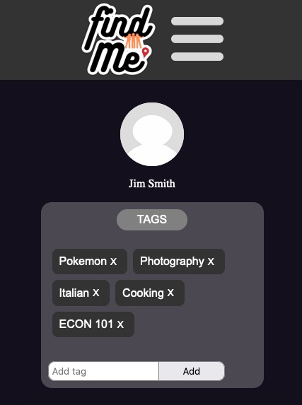 FindMe – screenshot 8
