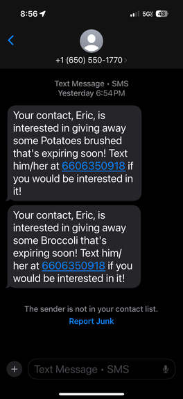 PantryPal – screenshot 6