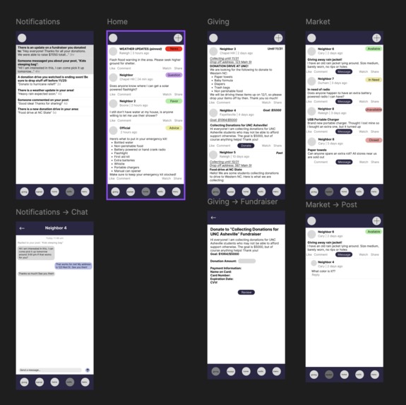 Rendezvous – screenshot 2