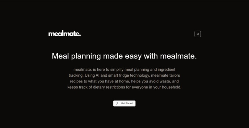 mealmate – screenshot 7