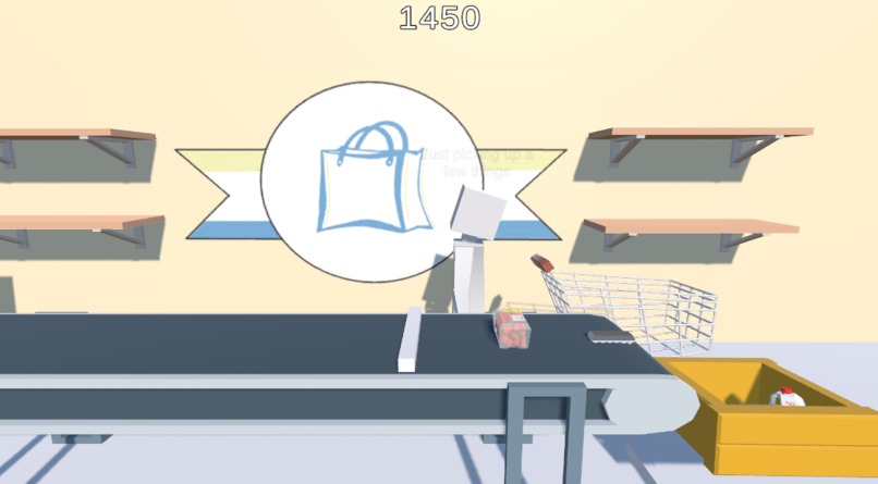 Checkout Champion – screenshot 2