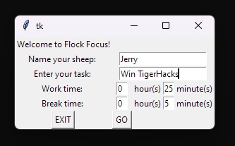 Flock Focus – screenshot 2